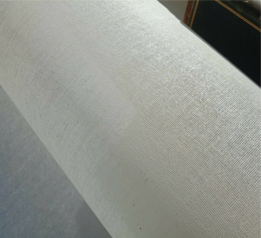 Mull, No 1 Quality for Bookbinding. Choice of - 45cm, 57cm, 90cm x 115cm  Wide