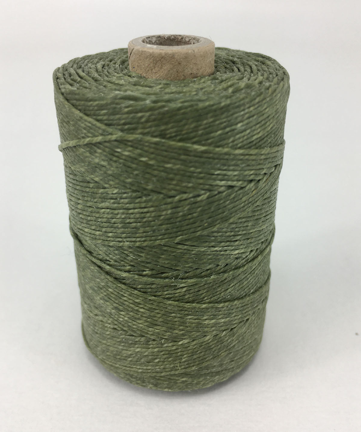 NAT/BRN/BK-WAXED LINEN THREAD - 099295005418