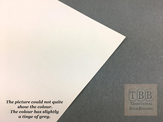 Sustainable paper- ACID FREE- Perfect for making books- 100GSM