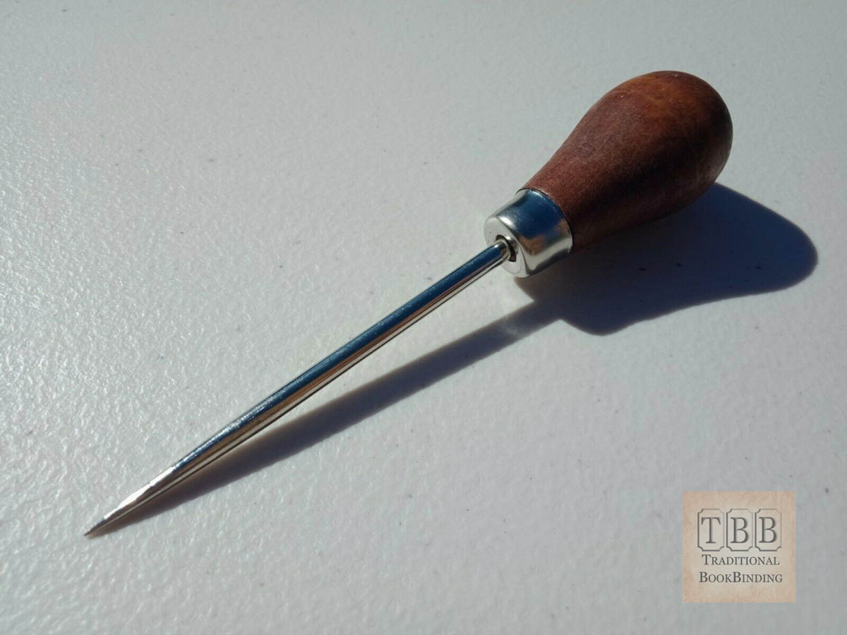 Bookbinding Awl, Paper Hole Punch for Papercraft 