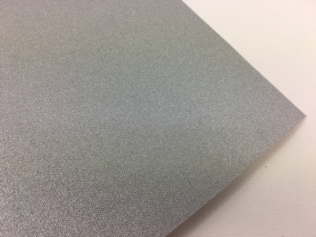 Metallic Buckram Durable bookbinding cloth with paper backing TBBM12