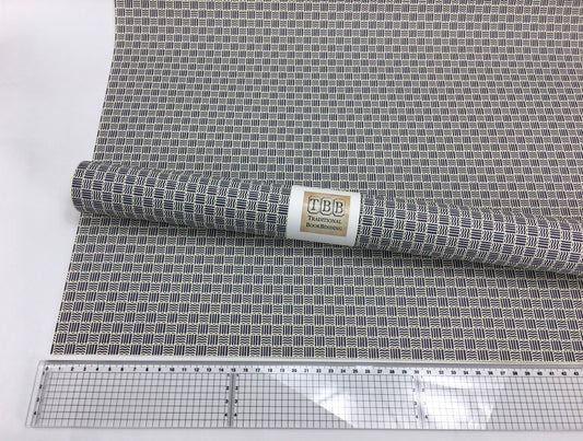 TBBIDP4A- Italian Decorative Paper- 100 GSM Thick paper for bookbinding- Suitable for book covers and end sheets