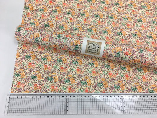 TBBIDP12A- Italian Decorative Paper- 100 GSM Thick paper for bookbinding- Suitable for book covers and end sheets