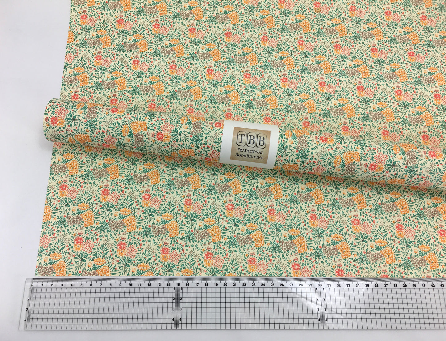 TBBIDP12B- Italian Decorative Paper- 100 GSM Thick paper for bookbinding- Suitable for book covers and end sheets