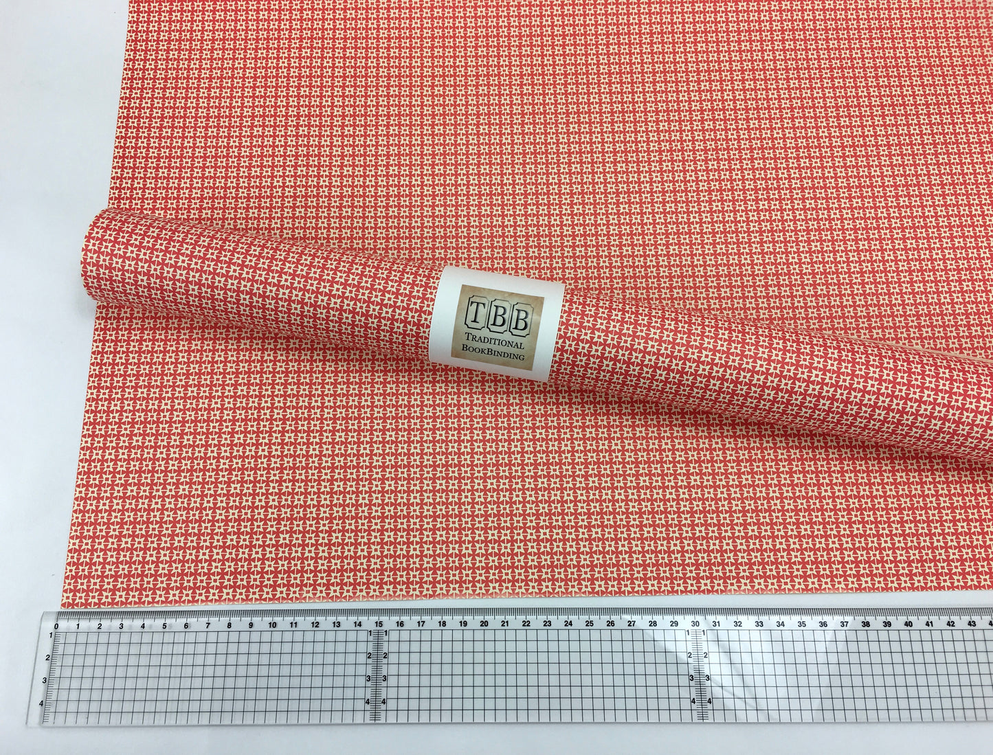 TBBIDP3A- Italian Decorative Paper- 100 GSM Thick paper for bookbinding- Suitable for book covers and end sheets