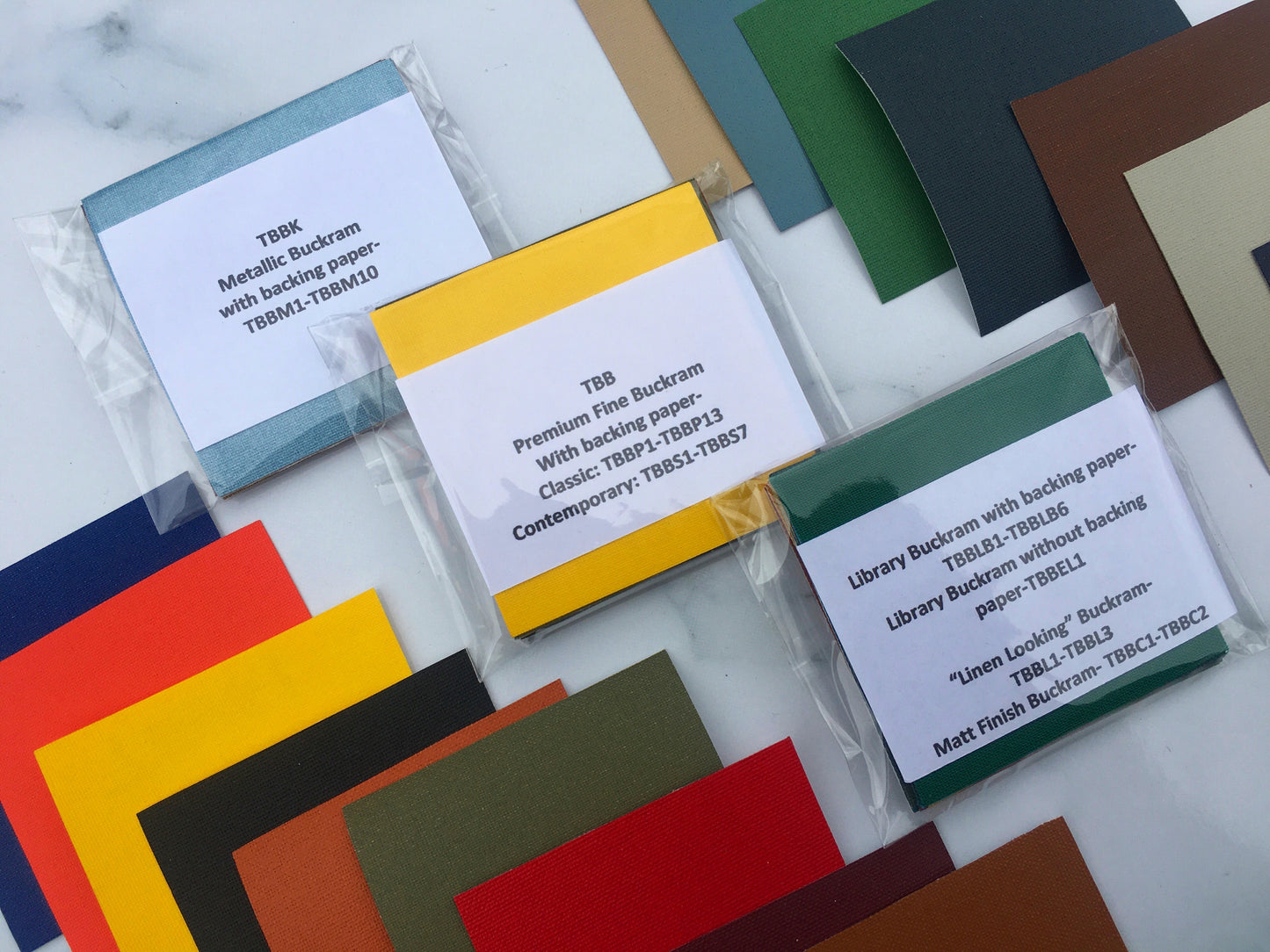Free shipping- Bookbinding Cloth- More than 100 buckram colours