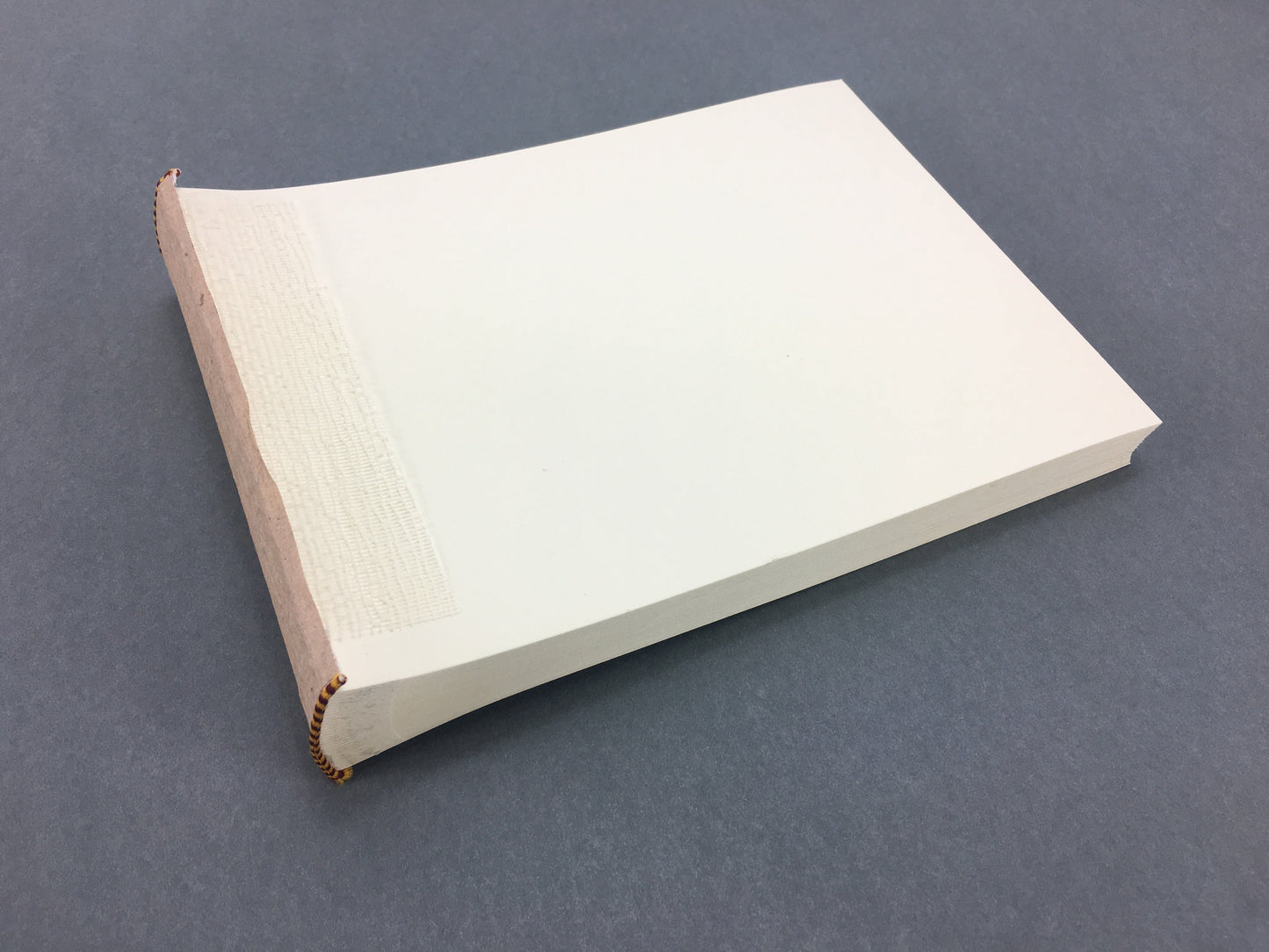 Quality pre-made album book block- ACID FREE