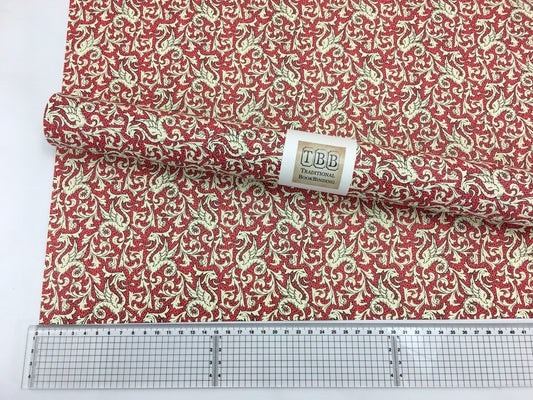 TBBIDP9C- Italian Decorative Paper- 100 GSM Thick paper for bookbinding- Suitable for book covers and end sheets