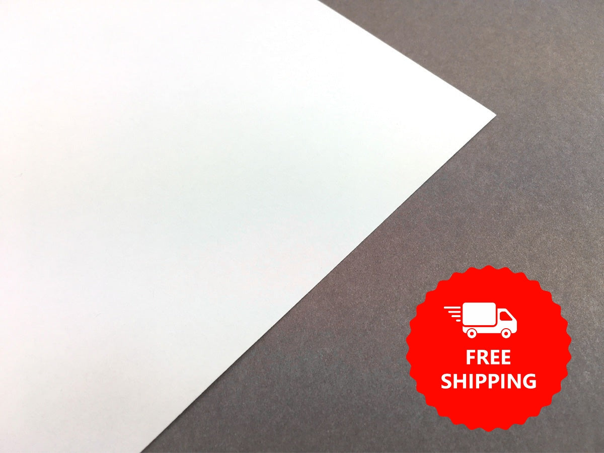 500 Sheets 118 GSM Acid Free Bookbinding Paper – Free Shipping