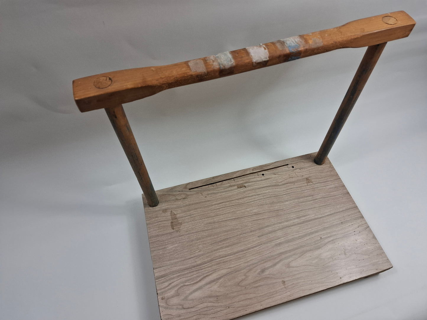 Used sewing frame