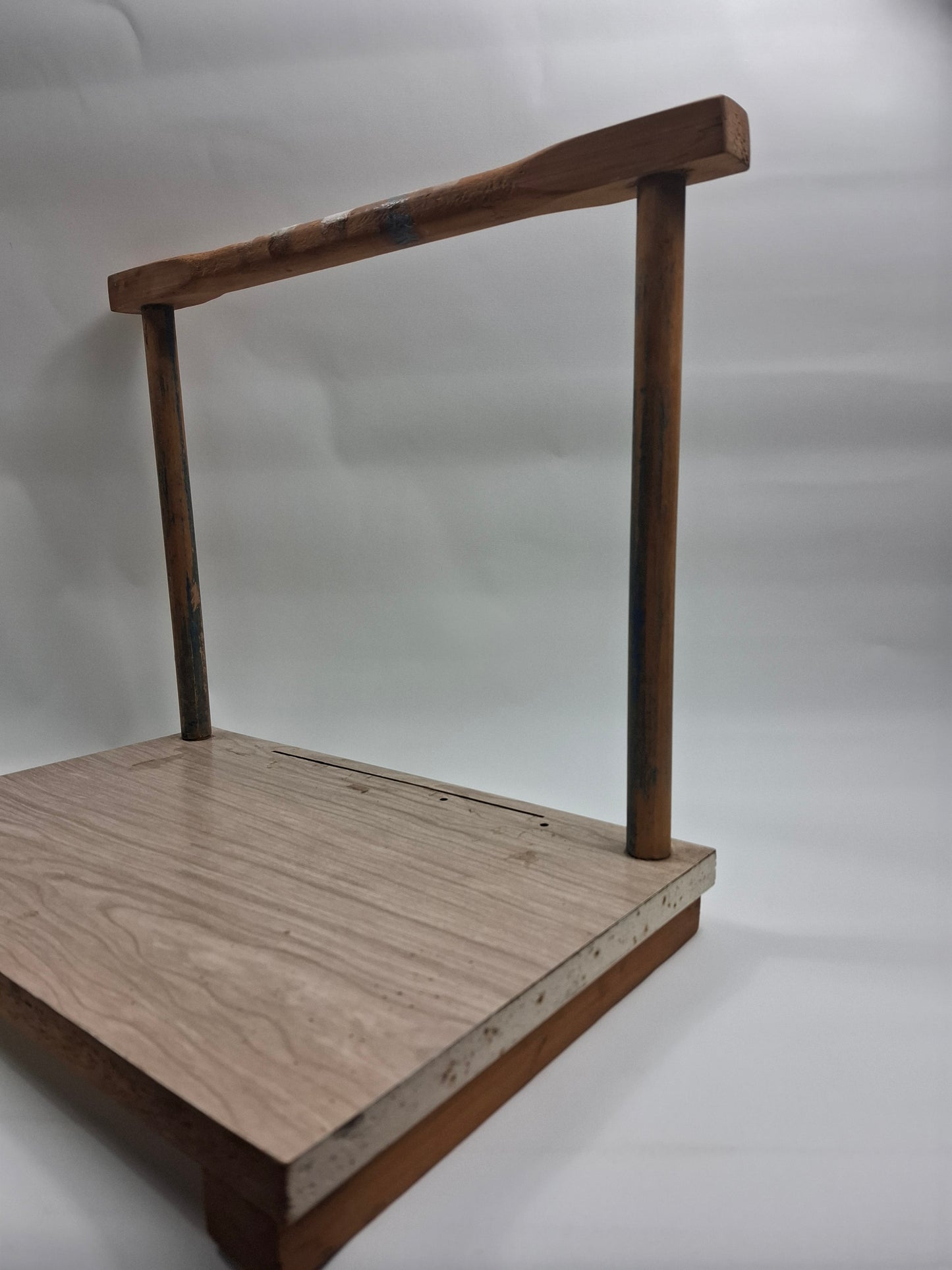 Used sewing frame