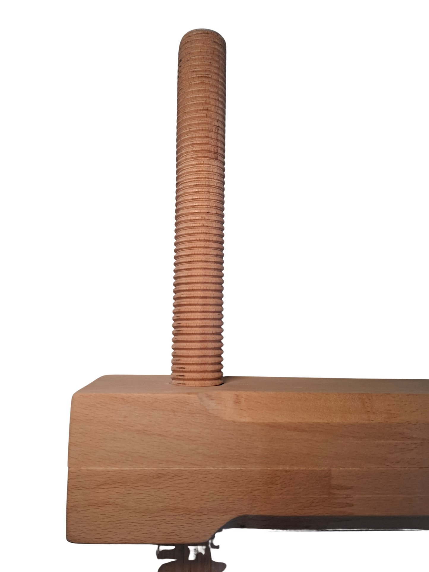 Professional Handmade Bookbinding Finishing Press