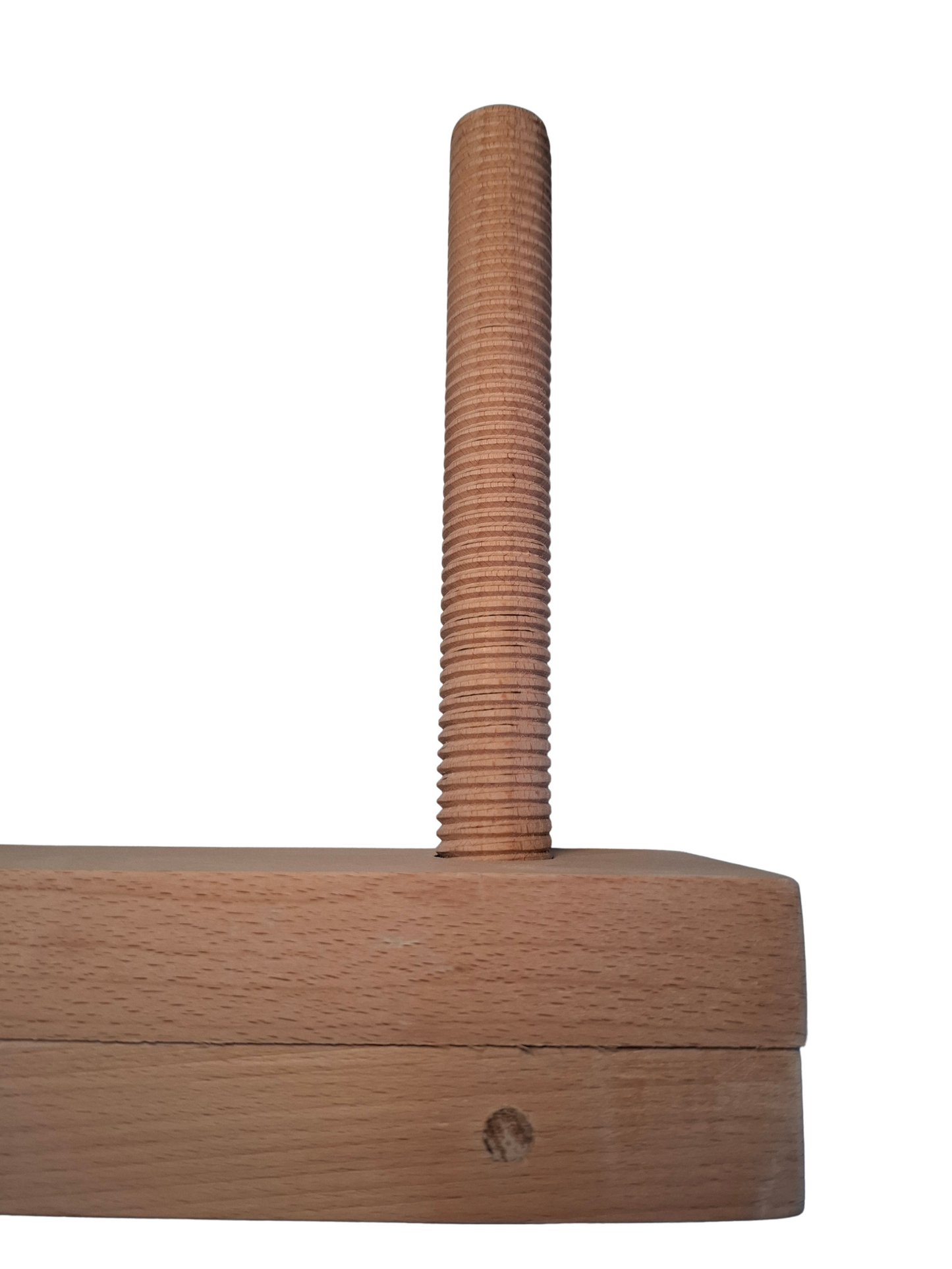 Professional Handmade Bookbinding Finishing Press