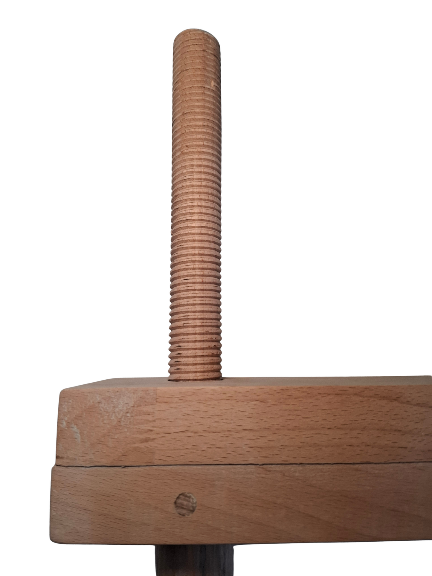 Professional Handmade Bookbinding Finishing Press