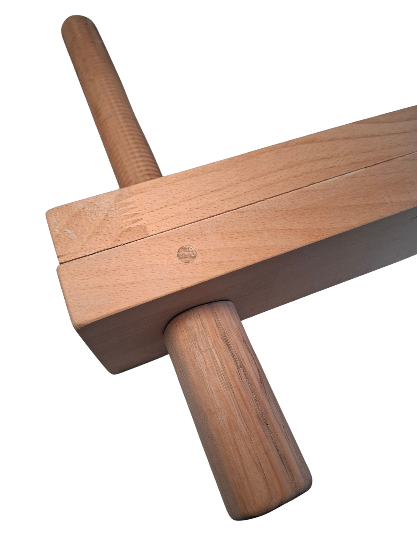 Professional Handmade Bookbinding Finishing Press