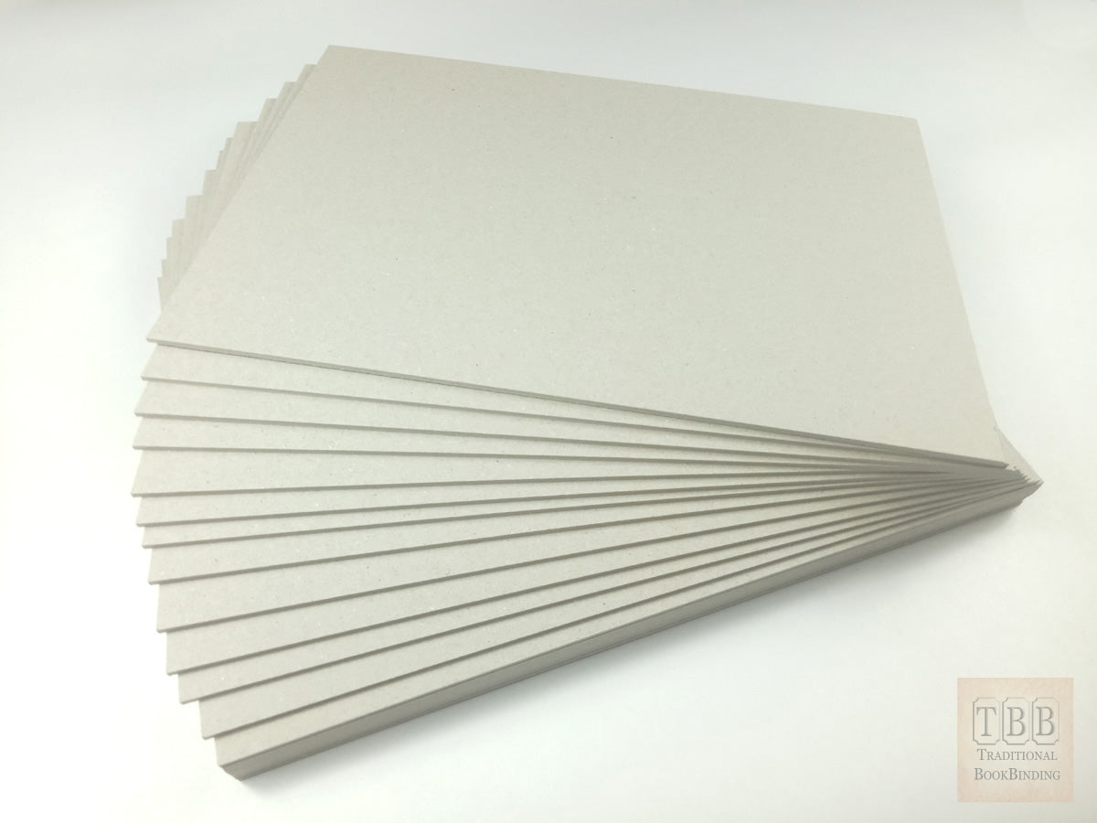 100% ARCHIVAL ACID FREE Binder's boards- High density KAPPA BOARDS-3mm