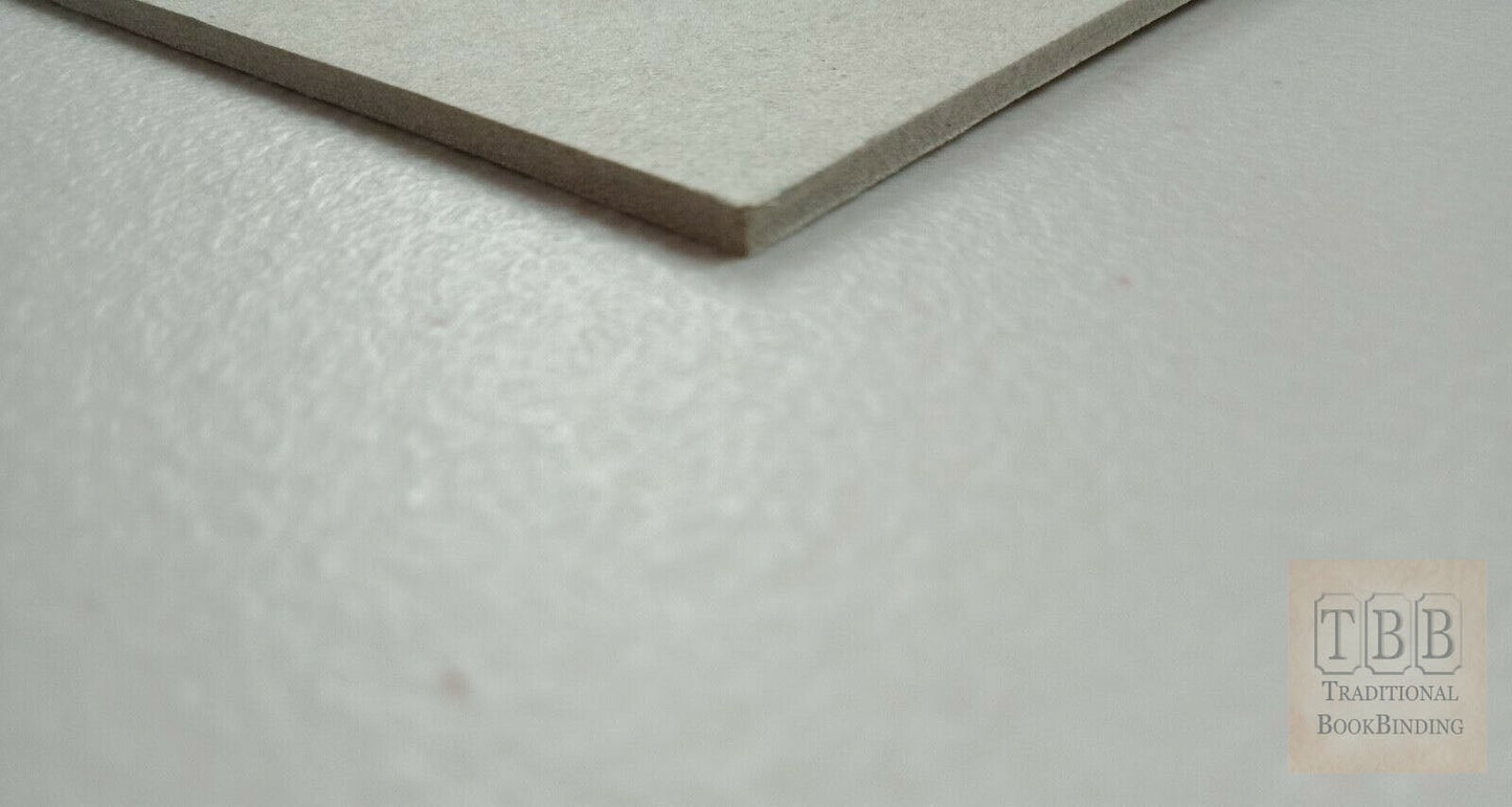 100% ARCHIVAL ACID FREE bookbinding boards- Professional Binder's boards- 3mm