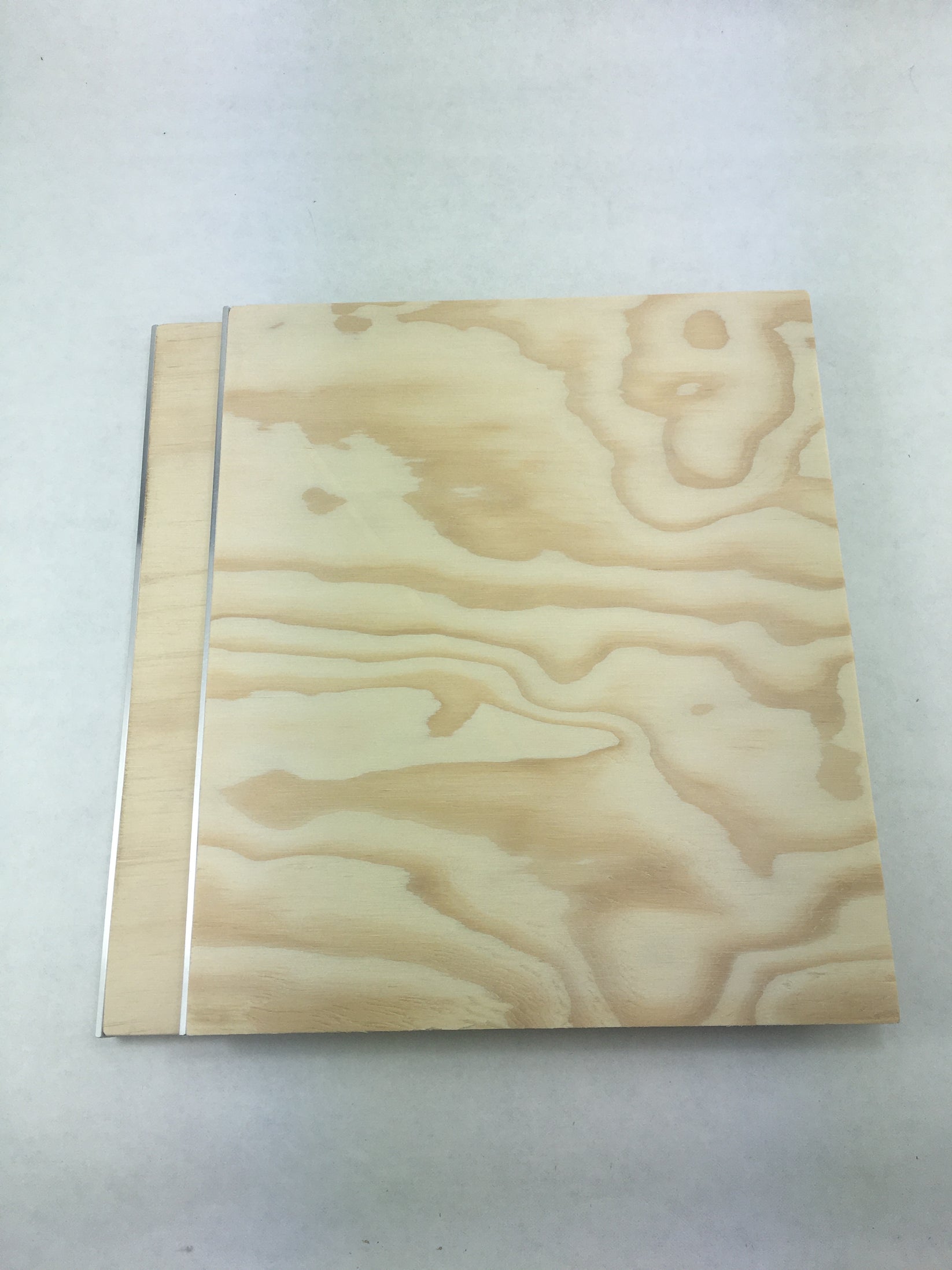 TBB Bookbinding Backing boards A set two boards Traditional BookBinding