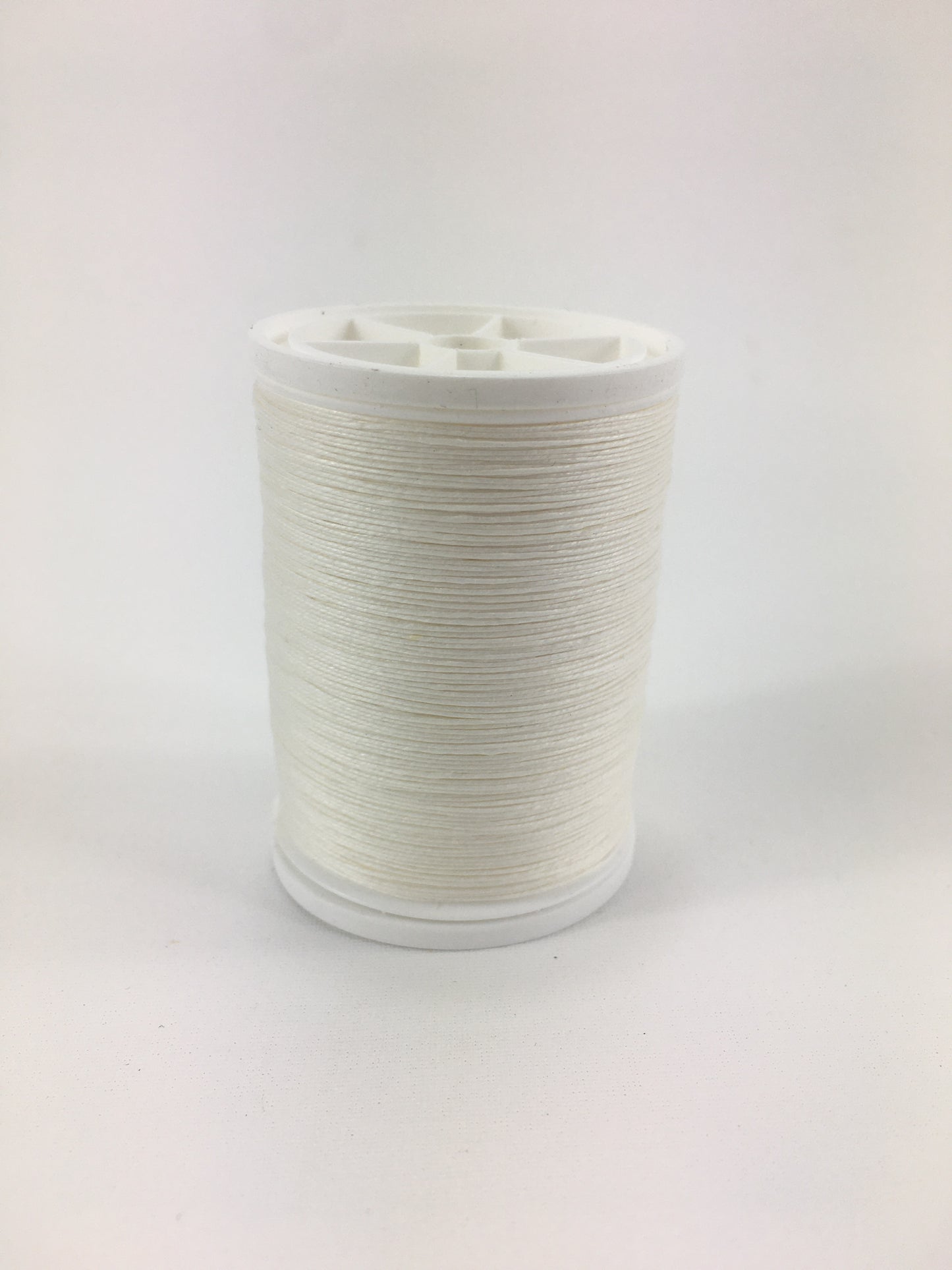 White Natural Linen Thread Spool- 50g per spool- 5 options