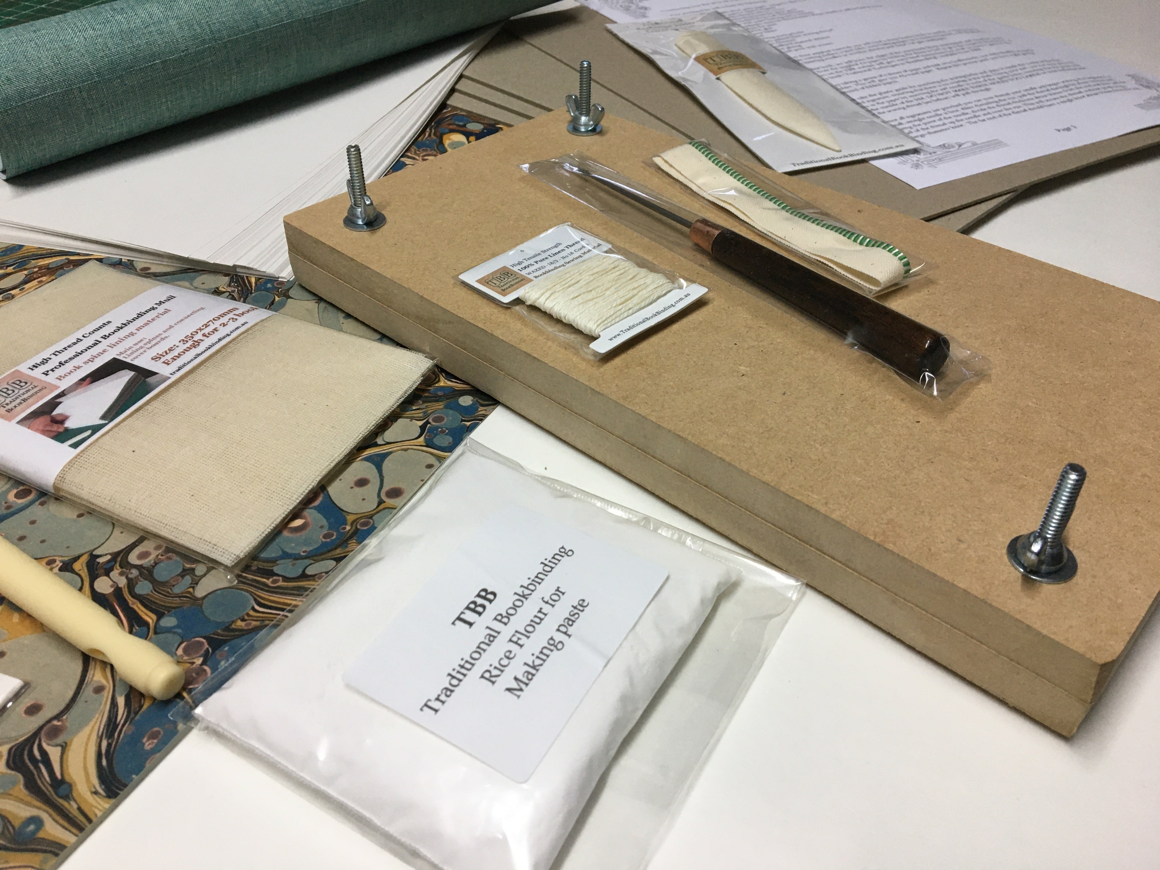 Pakistan Bookbinding Home | Traditional BookBinding