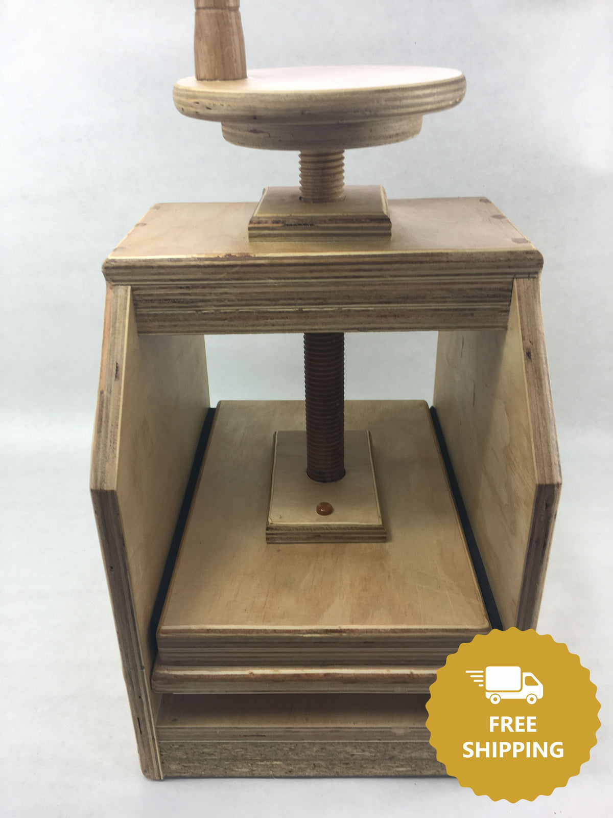 Bookbinding Hand Presses Bookbinding wooden nipping press – Traditional BookBinding