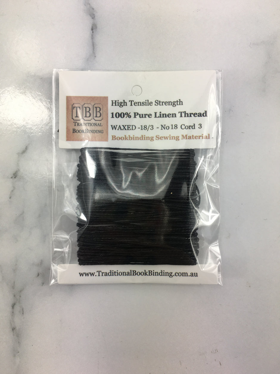 Bookbinding Sewing Thread Packs – Traditional BookBinding