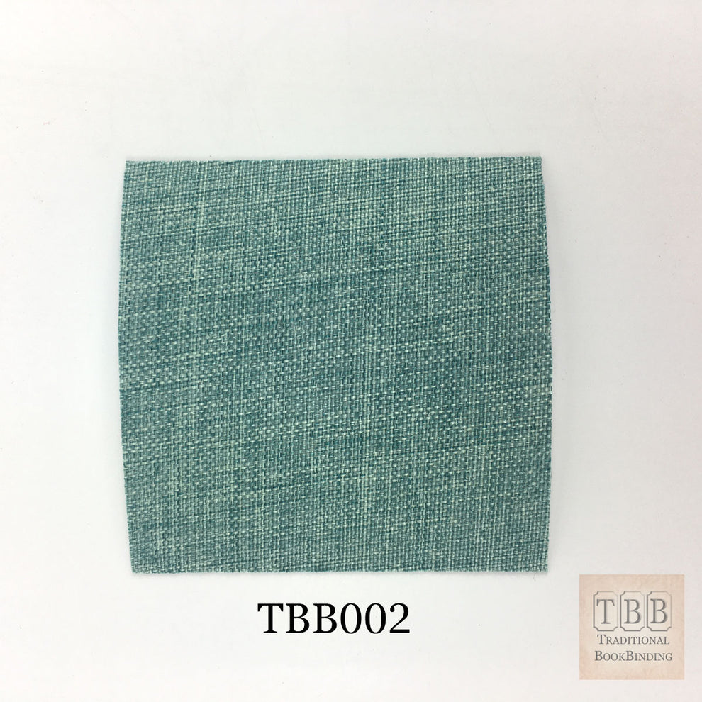 Durable bookbinding cloth with paper backing collection Traditional