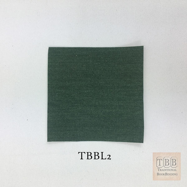 Linen Texture buckram- Durable bookbinding cloth with paper