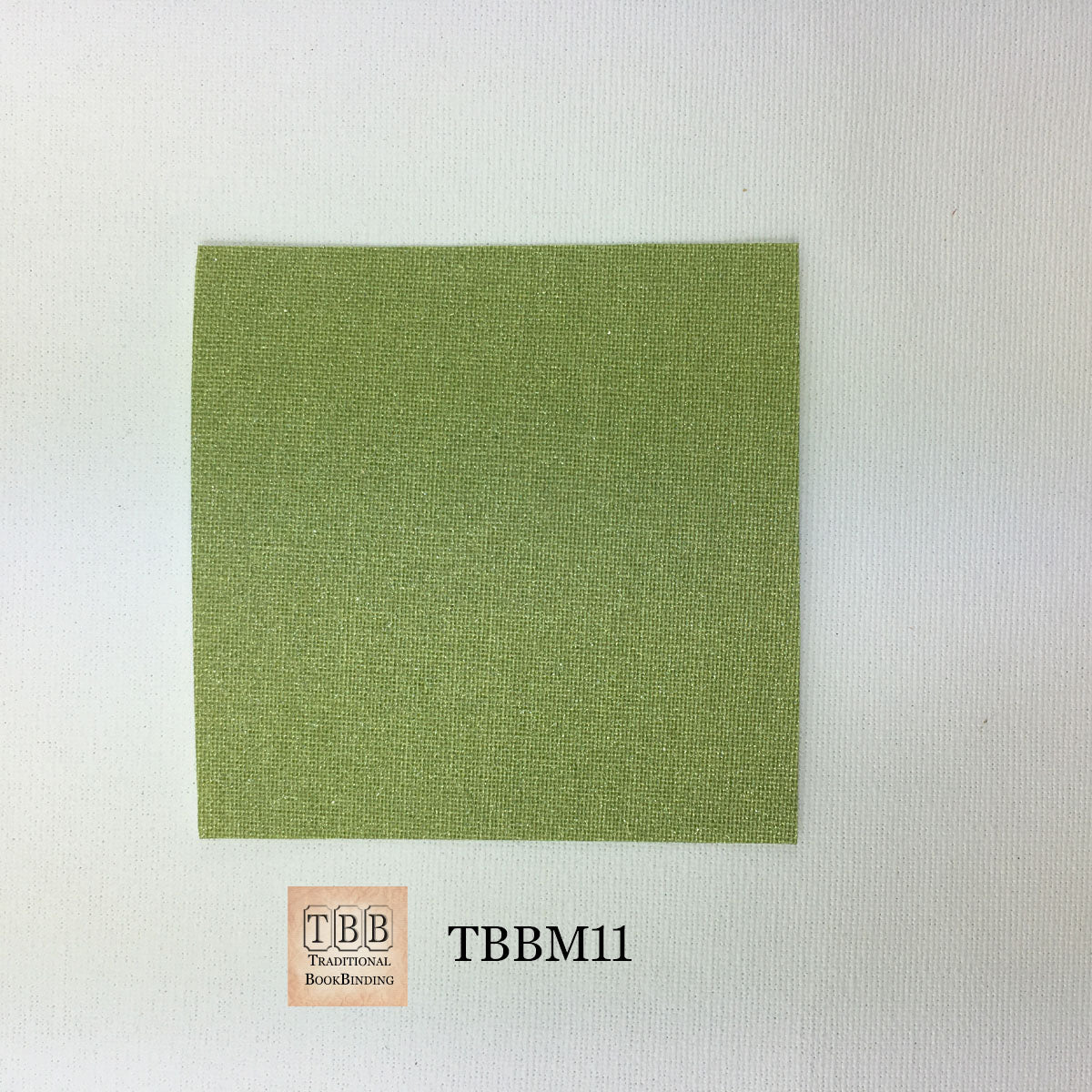 Metallic Buckram- Durable bookbinding cloth with paper backing- TBBM11
