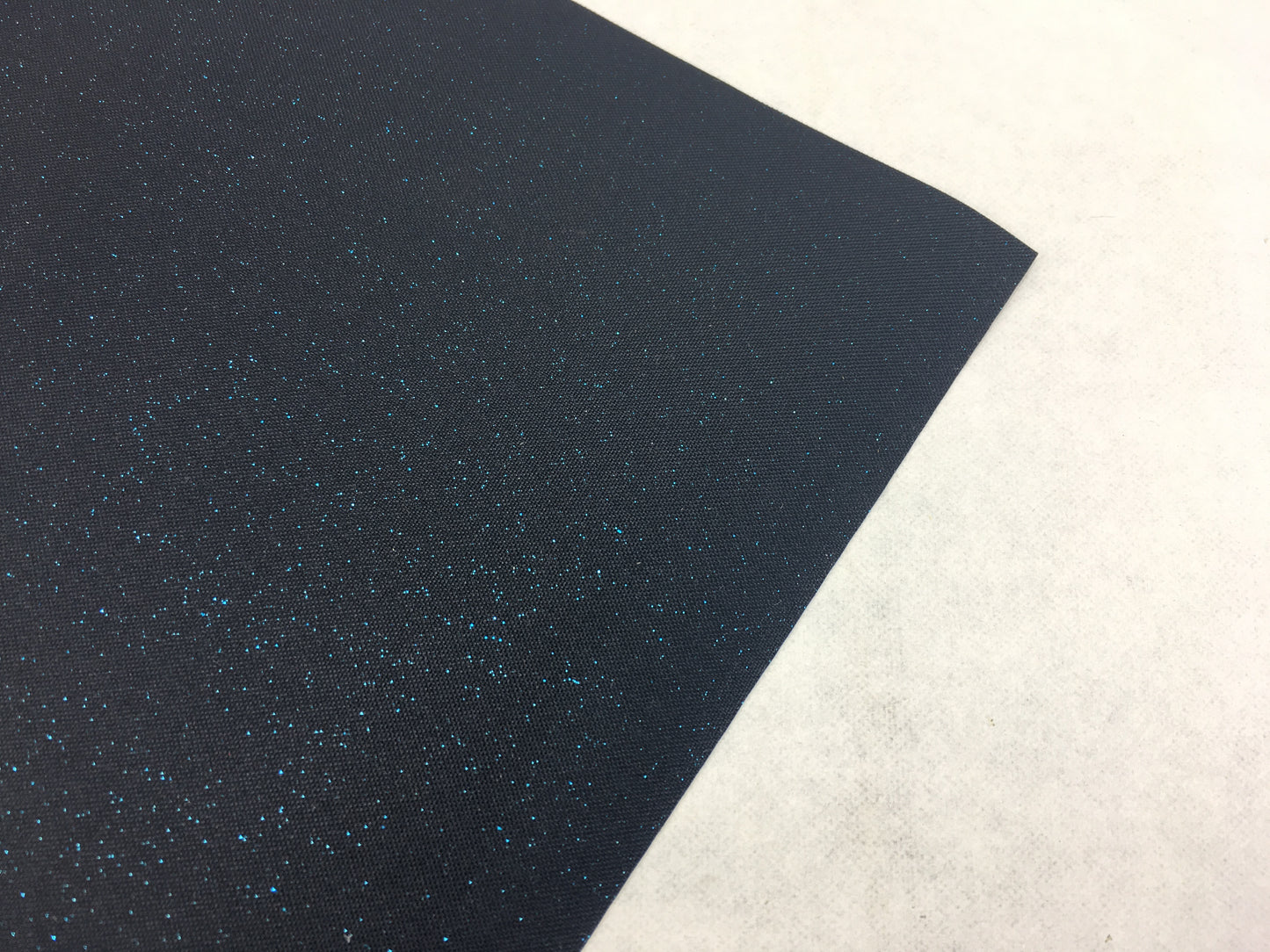 Sparkling Buckram- Durable bookbinding cloth with paper backing- TBBSP5- Sparkle Navy Blue