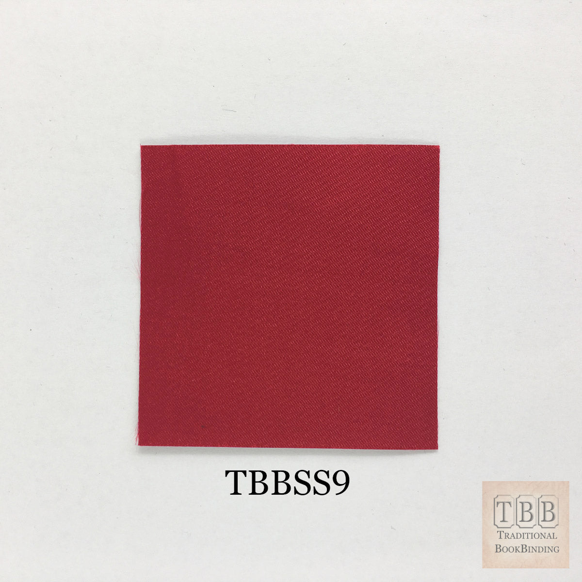 Silk Finish Buckram- Durable bookbinding cloth with paper backing- TBBSS9