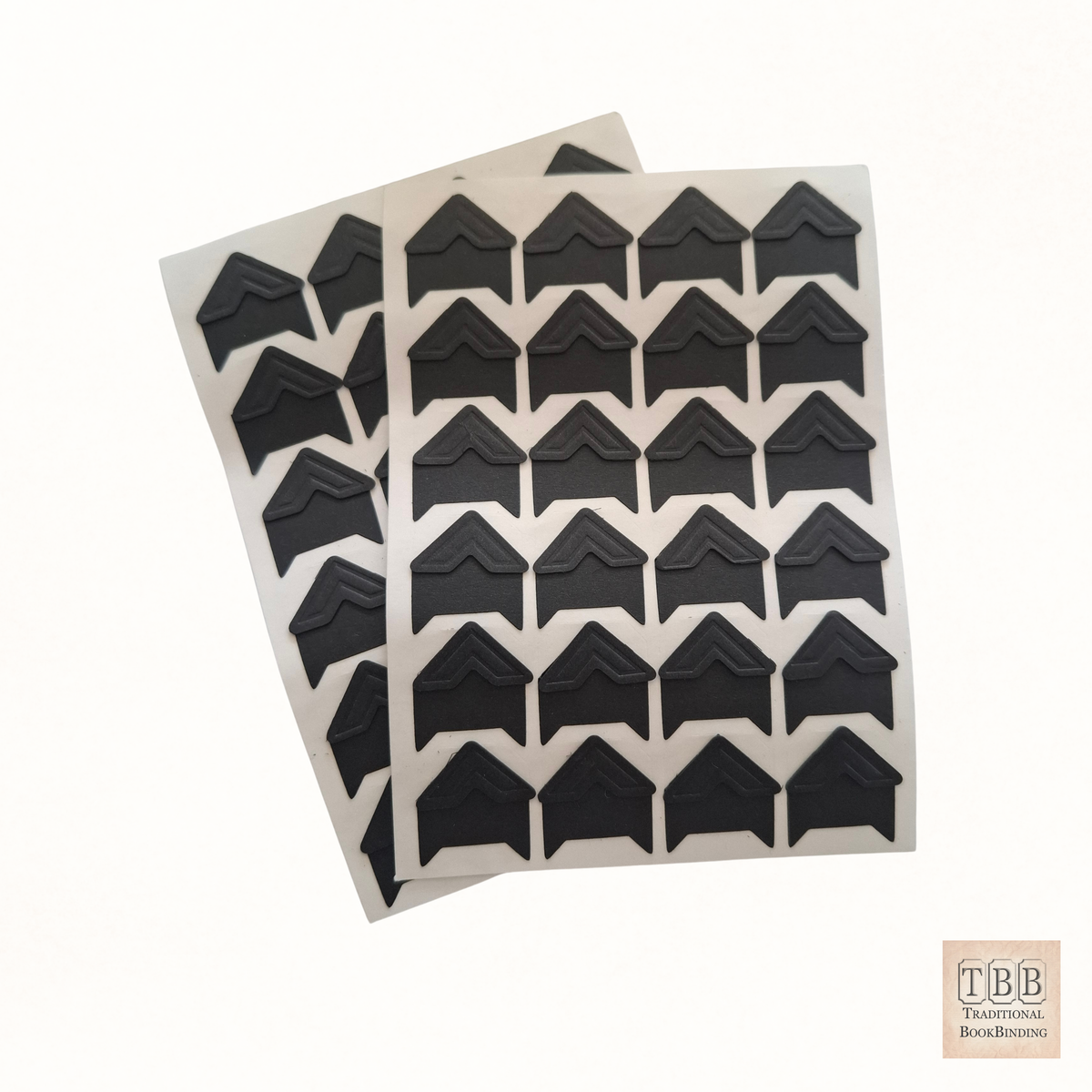 Photo Corners – Self-Adhesive, for Photo Albums & Scrapbooks