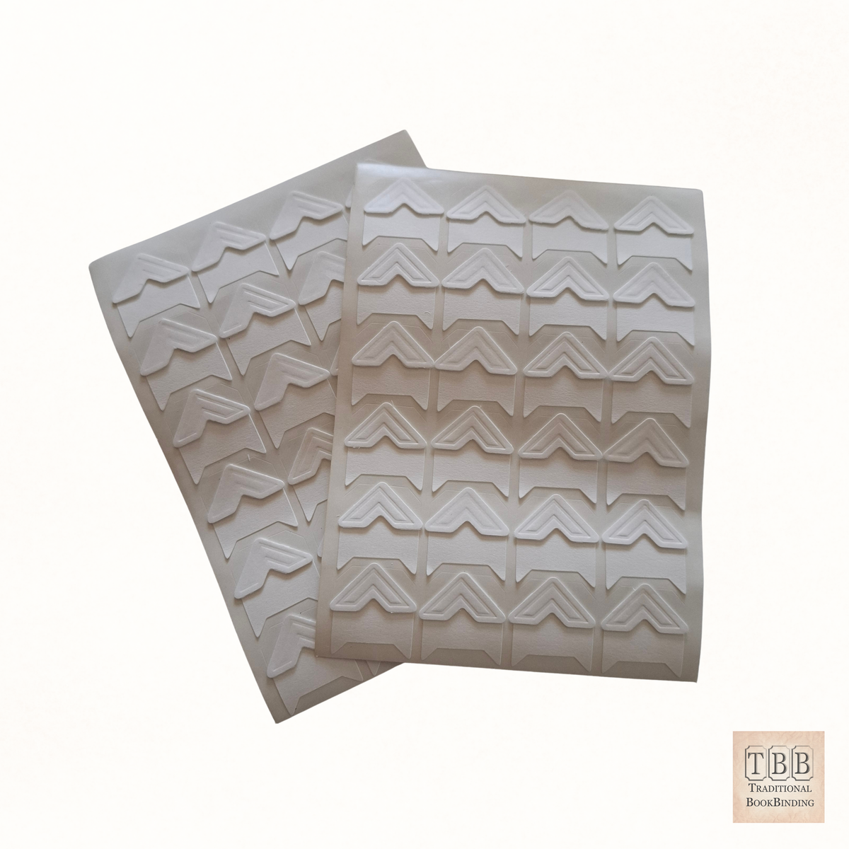Photo Corners – Self-Adhesive, for Photo Albums & Scrapbooks