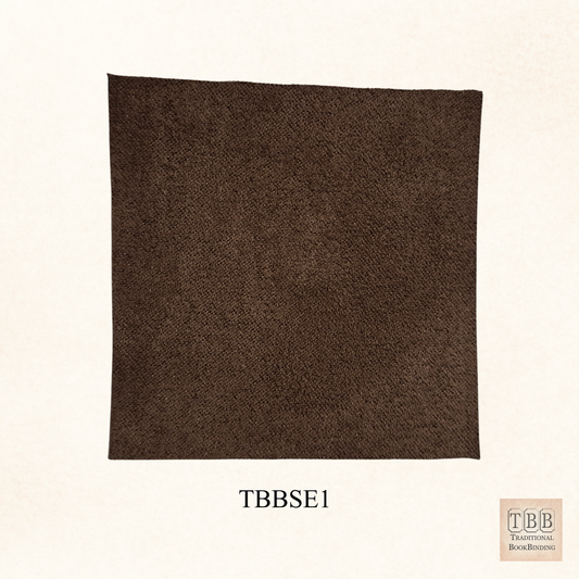 Suede-Effect Cloth Collection