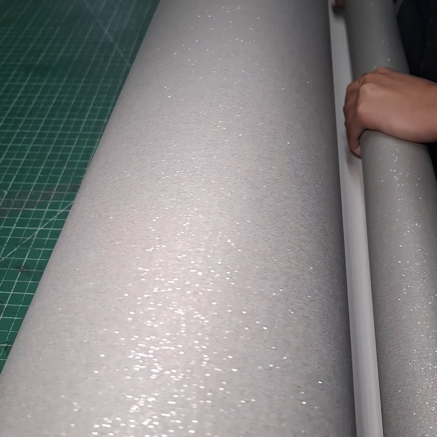 Sparkling Buckram- Durable bookbinding cloth with paper backing