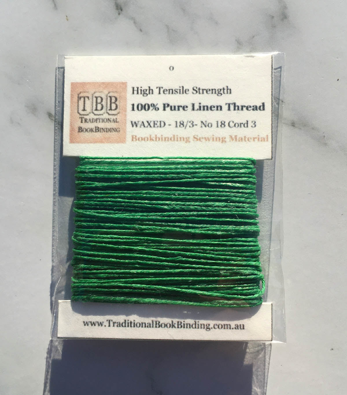 Bookbinding Sewing Thread Packs – Traditional BookBinding