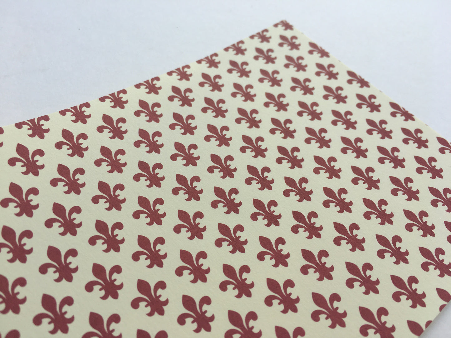 TBBIDP10C- Maroon- Italian Decorative Paper- 100 GSM Thick paper for bookbinding- Suitable for book covers and end sheets