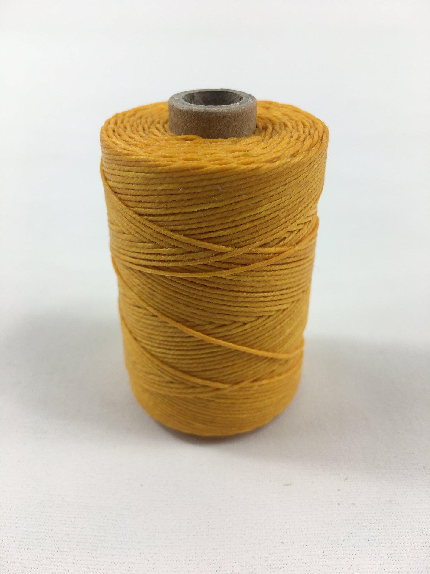 100% Pure Linen Thread- Per spool 50g- Waxed- 18/4 No.18 Cord 4- Approx 1mm thick- TBBNL6