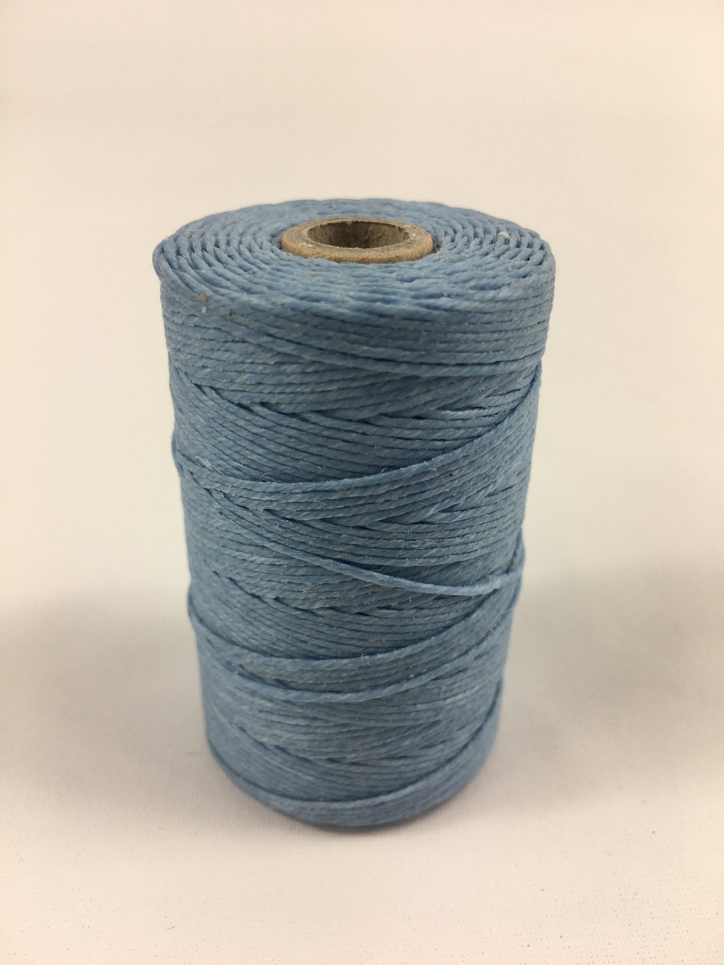 100% Pure Linen Thread- Per spool 50g- Waxed- 18/4 No.18 Cord 4- Approx 1mm thick- TBBNL27