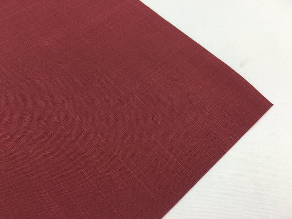 Linen Texture buckram- Durable bookbinding cloth with paper