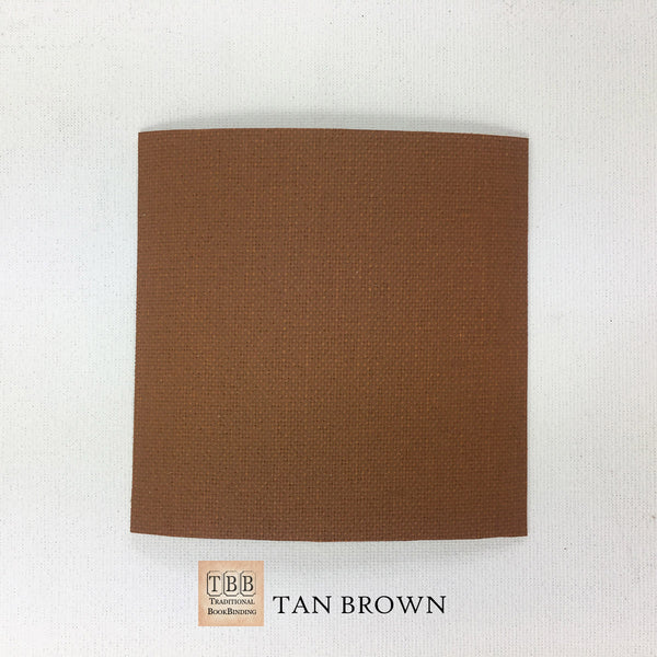 Classic Premium Fine Buckram- Durable bookbinding cloth with paper bac –  Traditional BookBinding