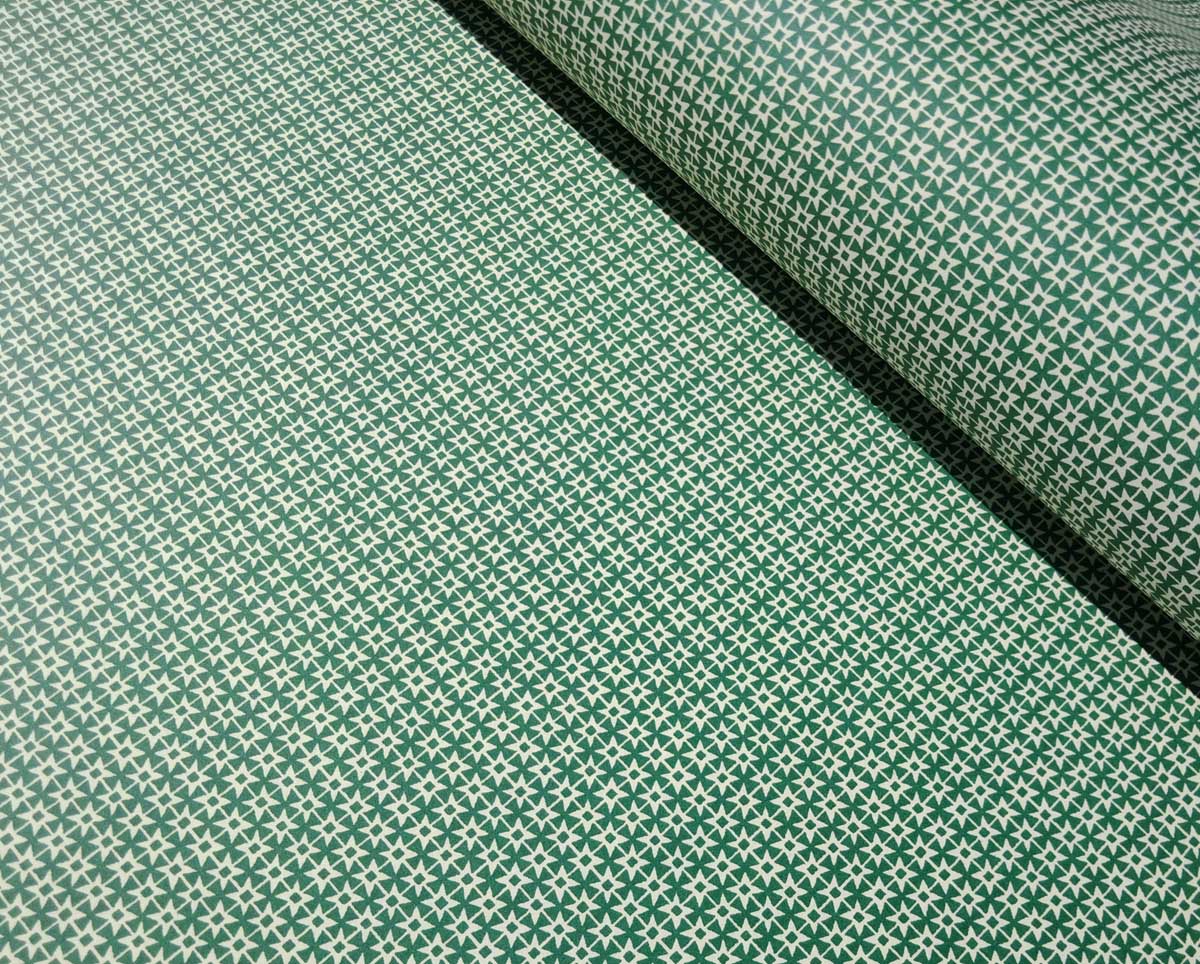 Green- Italian Decorative Paper- 100 GSM Thick paper for bookbinding- Suitable for book covers and end sheets- TBBID6