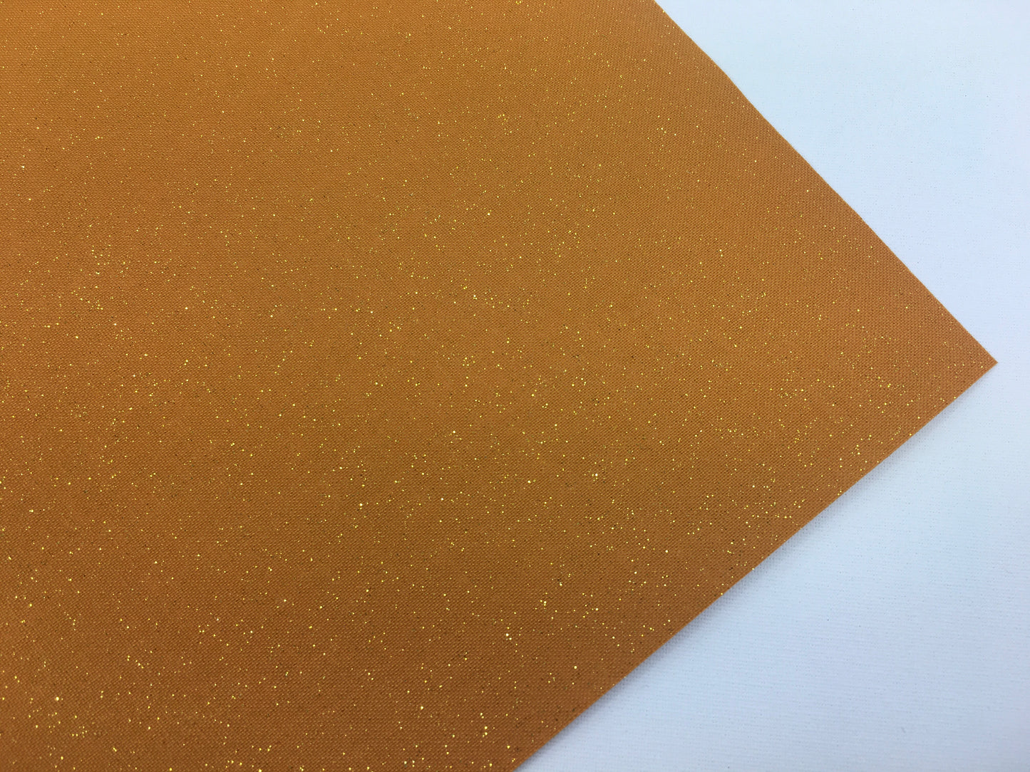 Sparkling Buckram- Durable bookbinding cloth with paper backing- TBBSP4- Sparkle Gold
